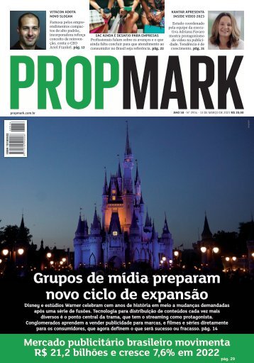 edição de 13 de março de 2023