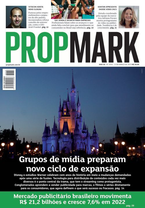 Propmark (Edição Impressa 09-01-2023) - Perspectivas 2023