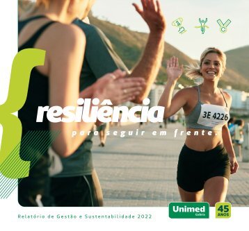 Relatório de Gestão e Sustentabilidade 2022
