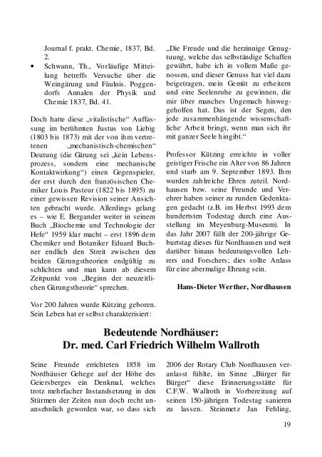 Ausgabe Nr. 13 - Humboldtianer.de