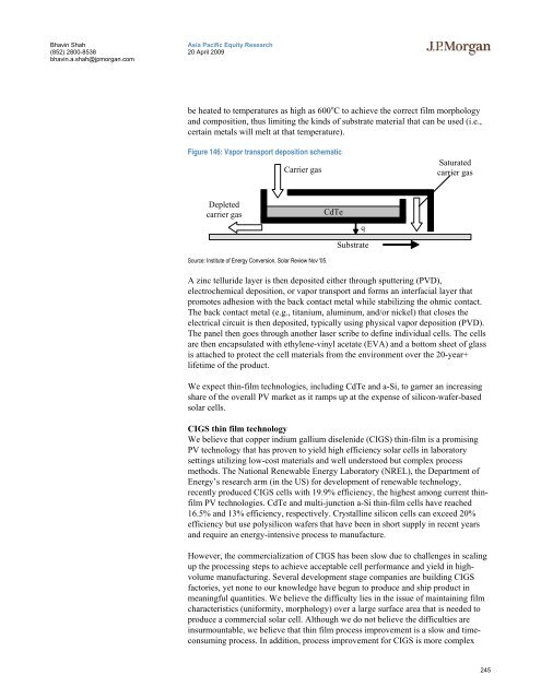 Tech Hardware Supply Chain - Gazhoo