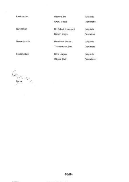 Vorlagen zur Sitzung vom 27.10.2009 - Wesel