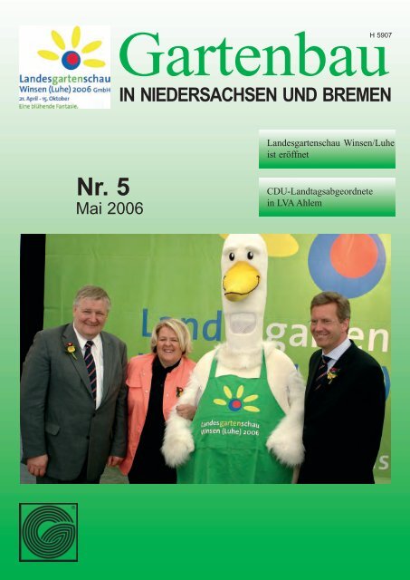 IN NIEDERSACHSEN UND BREMEN - Nordwestdeutscher ...
