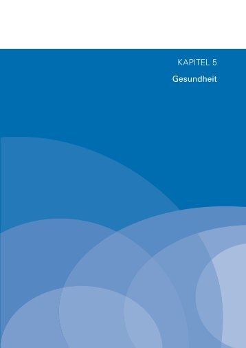 KAPITeL 5 Gesundheit - SPD-Landtagsfraktion Bayern