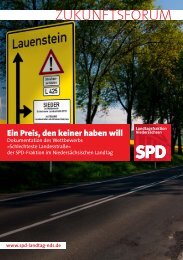 Ein Preis, den keiner haben will - SPD-Fraktion im ...