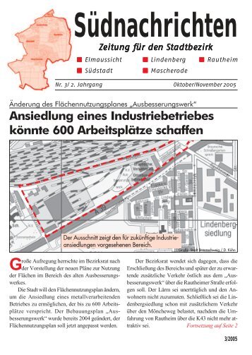 Südnachrichten - SPD-Braunschweig Süd-Ost Mascherode | Rautheim