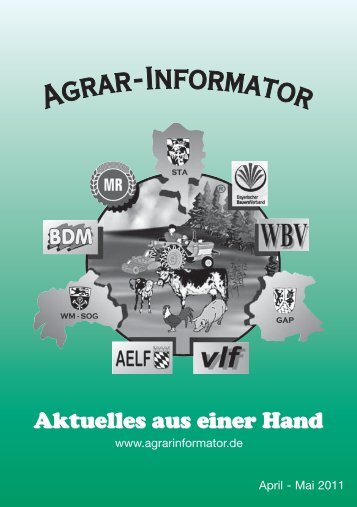 Waldbesitzervereinigungen - Amt für Ernährung, Landwirtschaft und ...