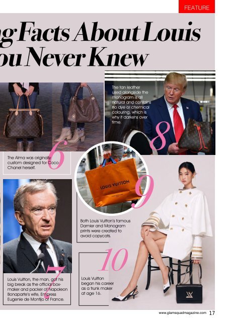 Glamsquad Magazine March 2023