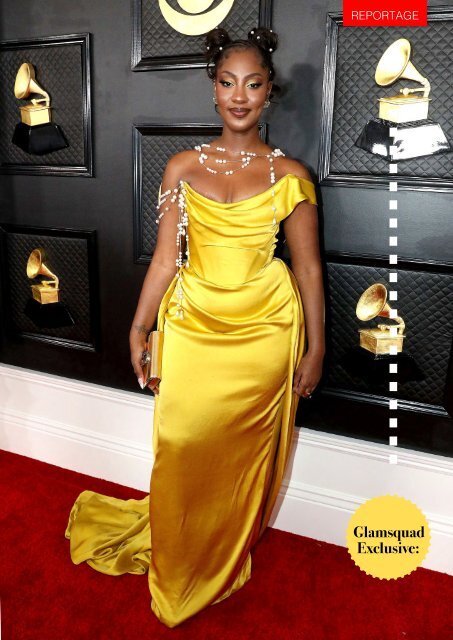 Glamsquad Magazine March 2023