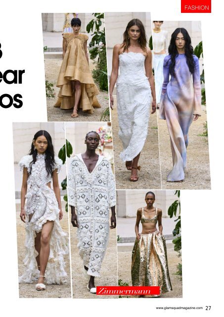 Glamsquad Magazine March 2023