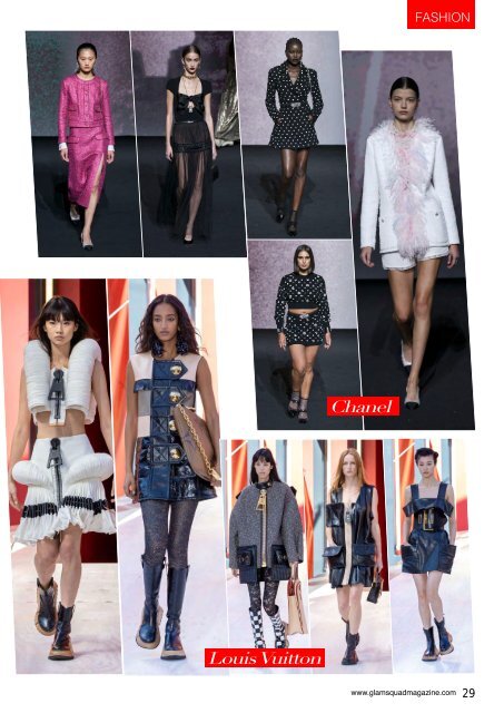 Glamsquad Magazine March 2023
