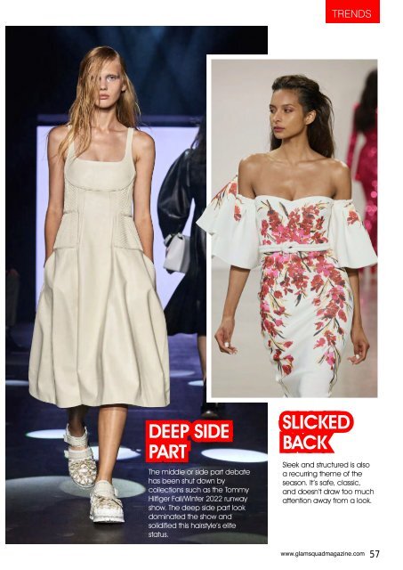 Glamsquad Magazine March 2023