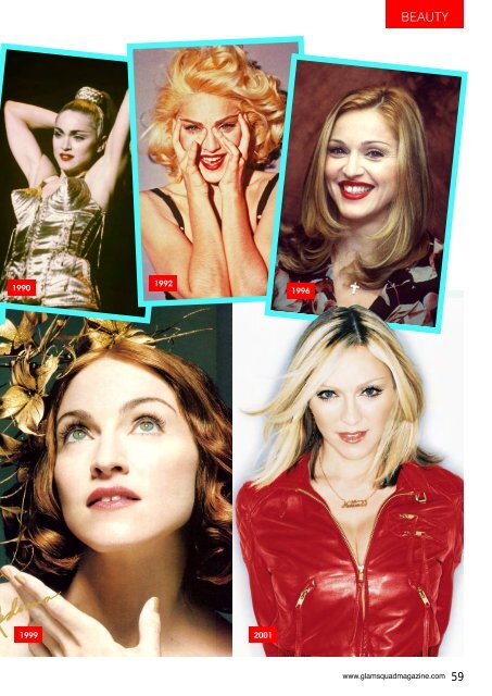 Glamsquad Magazine March 2023