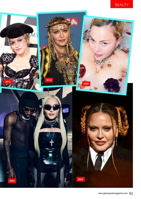 Glamsquad Magazine March 2023
