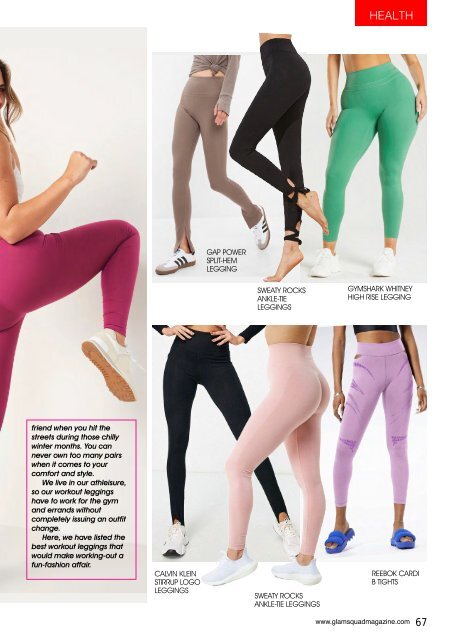 Glamsquad Magazine March 2023