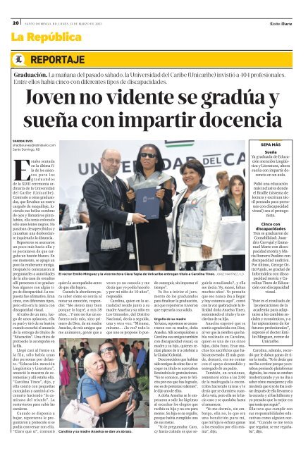 Listín Diario 13-03-2023