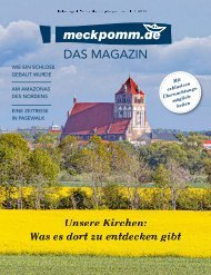 meckpomm Magazin 01/2023