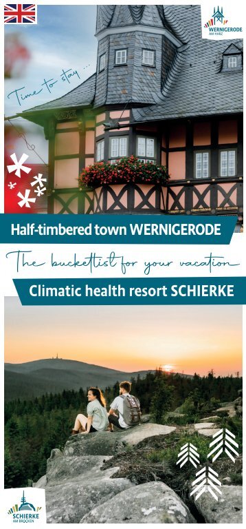 Bucketllist Wernigerode & Schierke
