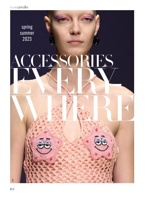 ESTETICA Magazine ITALIA (1/2023)