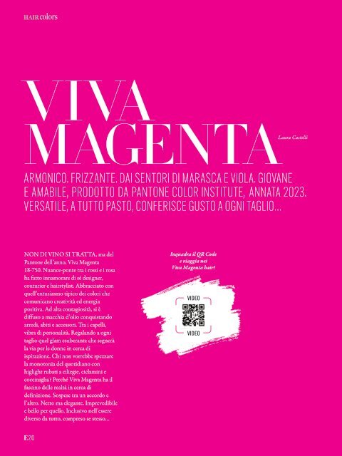 ESTETICA Magazine ITALIA (1/2023)