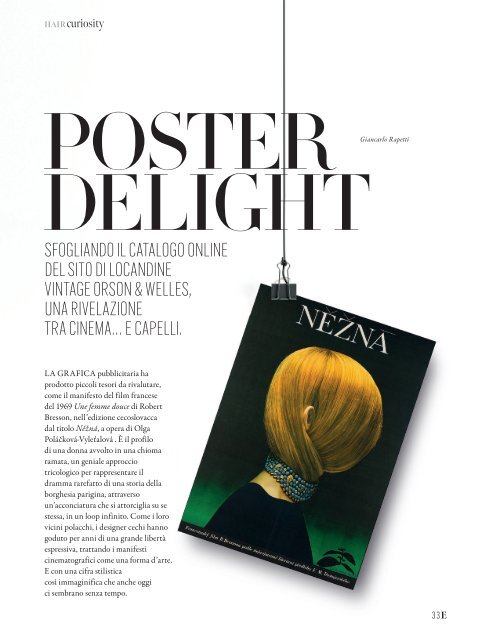 ESTETICA Magazine ITALIA (1/2023)