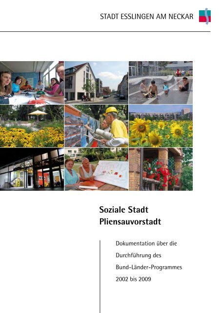 Soziale Stadt Pliensauvorstadt.pdf - Esslingen
