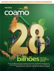 Revista Coamo Edição de Fevereiro de 2023