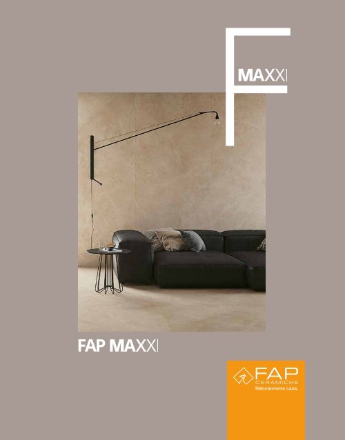 FAP katalog MAXXI