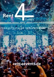 rent4events.de - Verkaufsware 2023