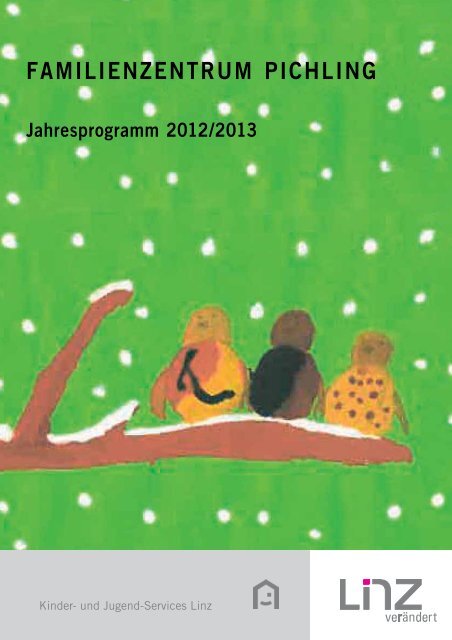 Familienzentrum Pichling - Programmheft 2012 ... - Portal - Stadt Linz