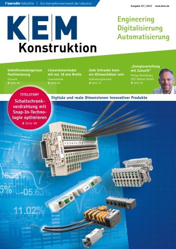 KEM Konstruktion 03.2023
