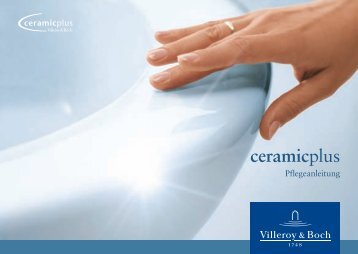 ceramicplus - Villeroy & Boch