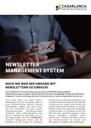 Newsletter Management System