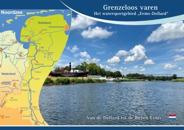 Watersport Brochure Grenzeloos varen