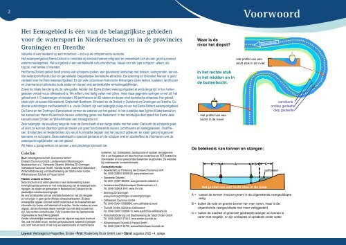 Watersport Brochure Grenzeloos varen