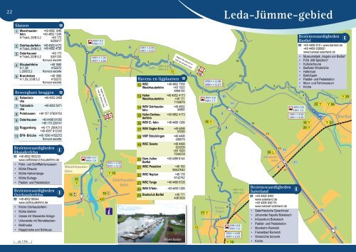 Watersport Brochure Grenzeloos varen