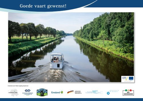 Watersport Brochure Grenzeloos varen