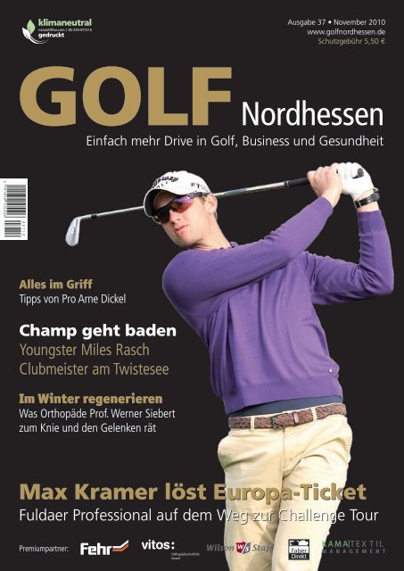 Natürlich auf www.golfnordhessen.de!