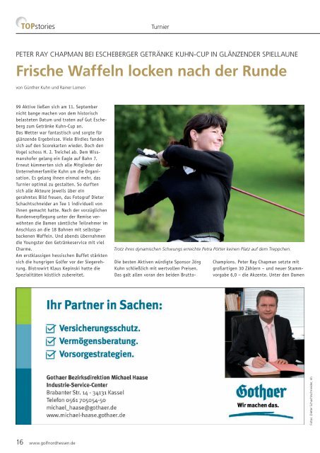 Natürlich auf www.golfnordhessen.de!