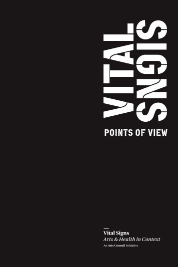 Points of View - Arts Council