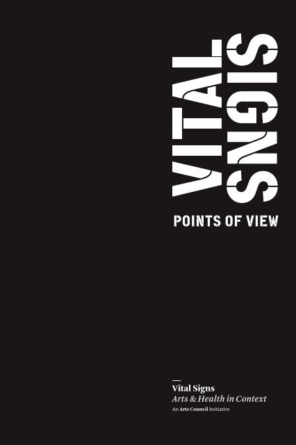 Points of View - Arts Council