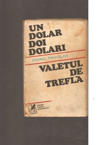 Valetul de trefla.pdf