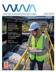 Water & Wastewater Asia March/April 2023