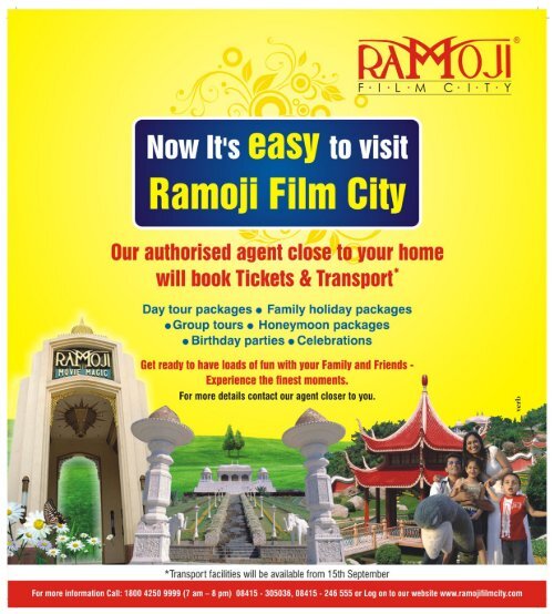 Untitled - Ramoji Film City