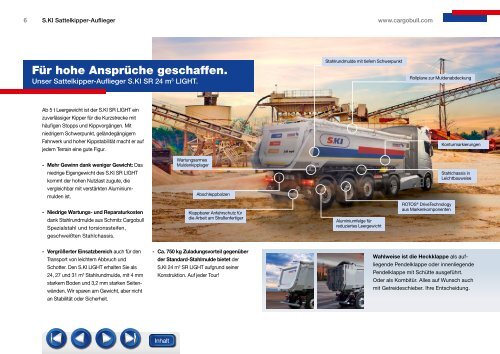 S.KI Sattelkipper - Schmitz Cargobull AG