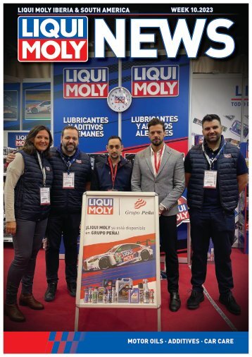 LIQUI MOLY NEWS 10.2023