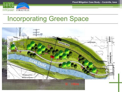 Flood Mitigation Case Study Coralville, Iowa