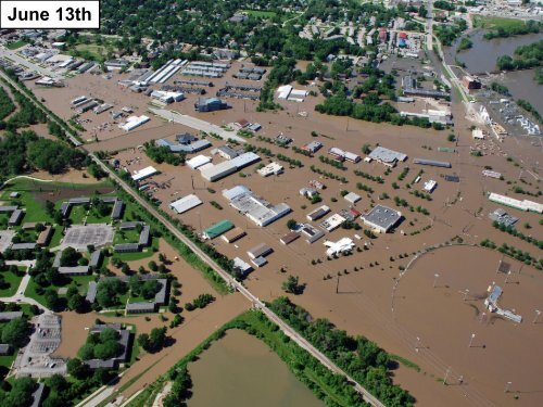 Flood Mitigation Case Study Coralville, Iowa