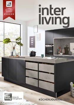 Interliving Küchenjournal 2023