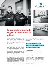 Klantverhaal | Klaas & Aron Hobo | Autobedrijf Klaas Hobo B.V. | Coolen Contra Expertise